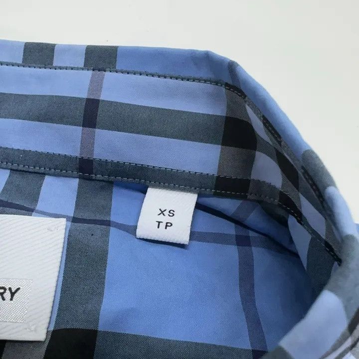 Burberry Burberry Casual Long Sleeve Button-Down Shirt 0079 Size XS / US 0-2 / IT 36-38 - 5 Thumbnail
