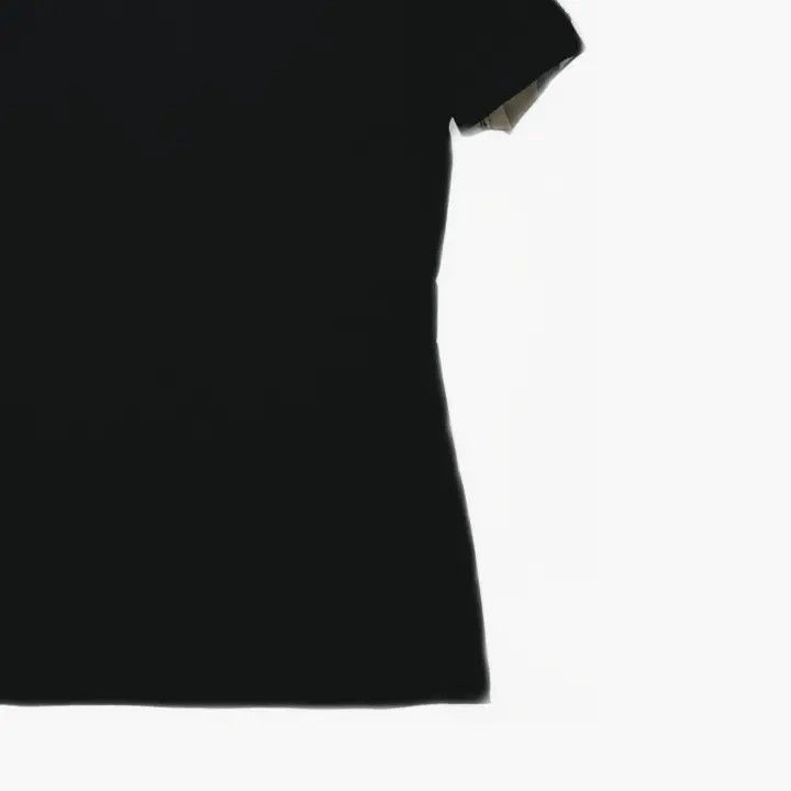 Burberry Burberry Black Casual Polo Shirt for Women 0079 Size XS / US 0-2 / IT 36-38 - 6 Thumbnail