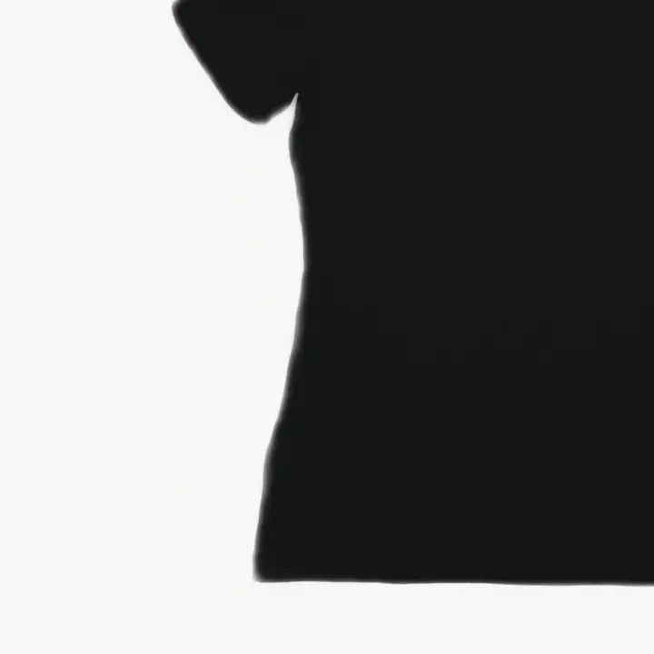 Burberry Burberry Black Casual Polo Shirt for Women 0079 Size XS / US 0-2 / IT 36-38 - 5 Thumbnail