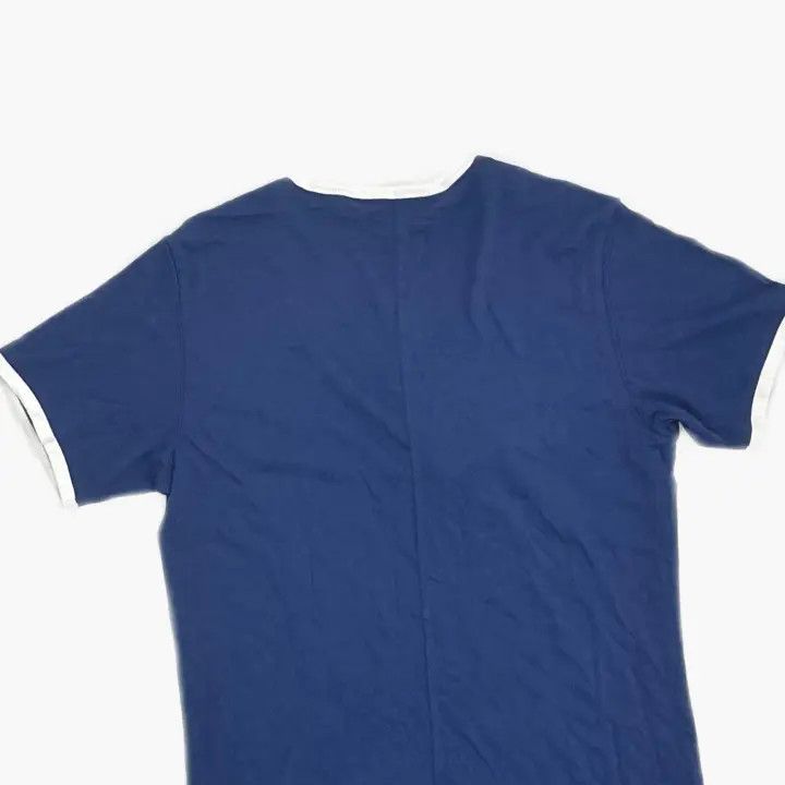 Burberry Burberry Short Sleeve Color Block T-shirt 0079 Size XS / US 0-2 / IT 36-38 - 4 Thumbnail