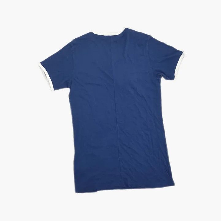Burberry Burberry Short Sleeve Color Block T-shirt 0079 Size XS / US 0-2 / IT 36-38 - 3 Thumbnail