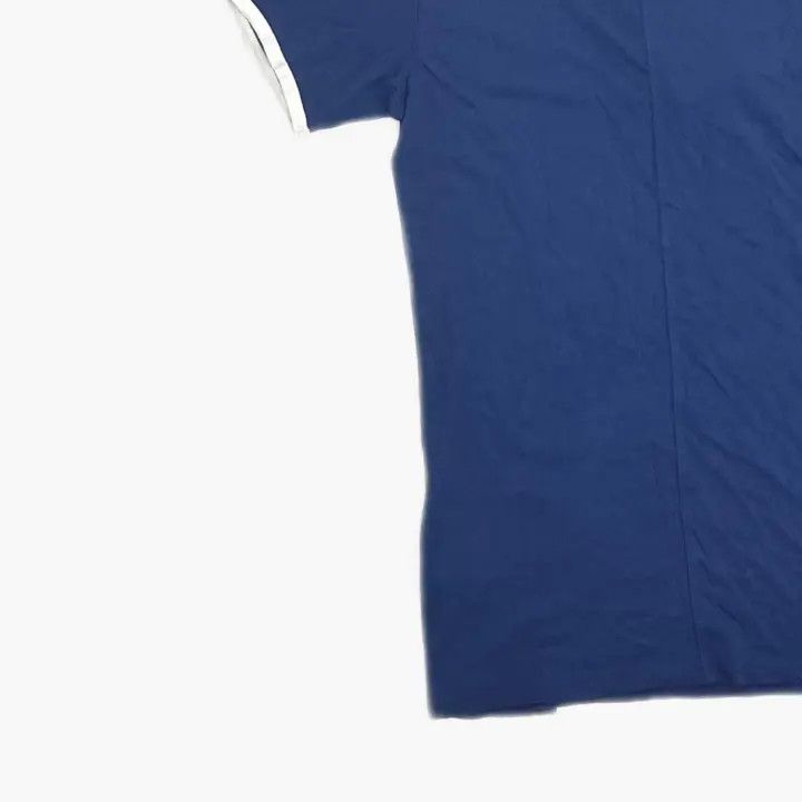 Burberry Burberry Short Sleeve Color Block T-shirt 0079 Size XS / US 0-2 / IT 36-38 - 5 Thumbnail