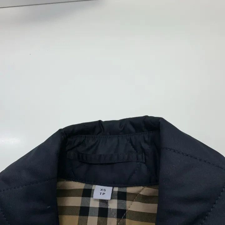 Burberry Burberry Quilted Jacket Women SS22 0079 Size XS / US 0-2 / IT 36-38 - 6 Thumbnail