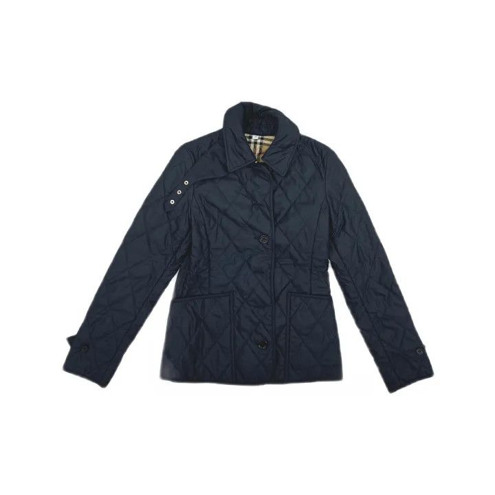 Burberry Burberry Quilted Jacket Women SS22 0079 Size XS / US 0-2 / IT 36-38 - 2 Thumbnail