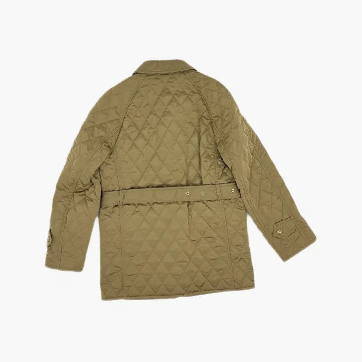 Burberry Burberry Quilted Nylon Canvas Field Jacket 0079 Size XS / US 0-2 / IT 36-38 - 3 Thumbnail