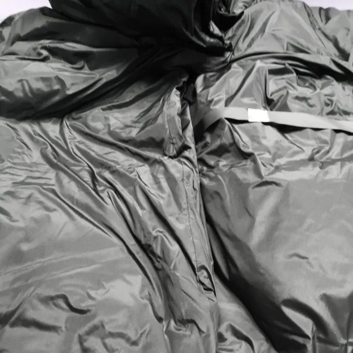 Burberry Burberry Black Hooded Long Sleeve Down Jacket 0079 Size XS / US 0-2 / IT 36-38 - 11 Thumbnail