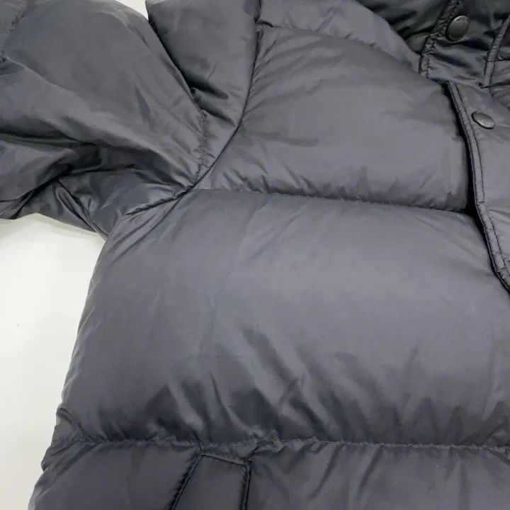 Burberry Burberry Black Hooded Puffer Jacket 0079 Size XS / US 0-2 / IT 36-38 - 8 Thumbnail