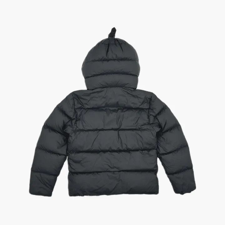 Burberry Burberry Black Hooded Puffer Jacket 0079 Size XS / US 0-2 / IT 36-38 - 3 Thumbnail