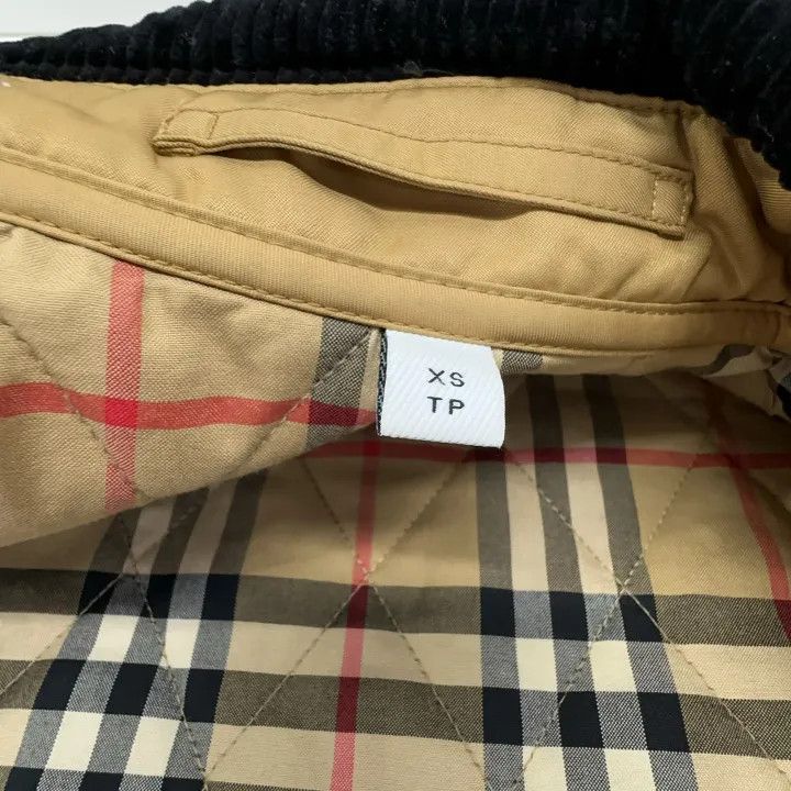 Burberry Burberry Vintage Check Quilted Jacket 0079 Size XS / US 0-2 / IT 36-38 - 5 Thumbnail