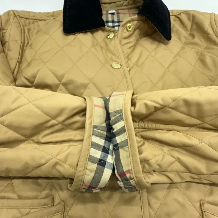 Burberry Burberry Vintage Check Quilted Jacket 0079 Size XS / US 0-2 / IT 36-38 - 9 Thumbnail