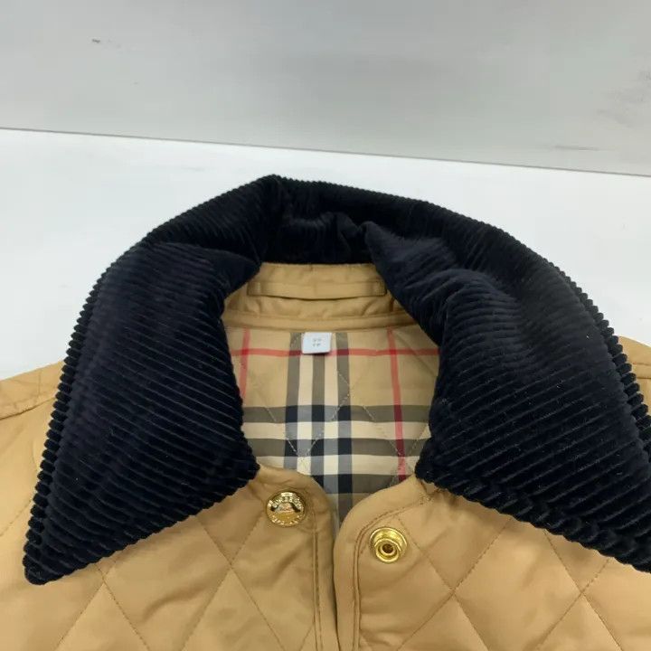 Burberry Burberry Vintage Check Quilted Jacket 0079 Size XS / US 0-2 / IT 36-38 - 7 Thumbnail