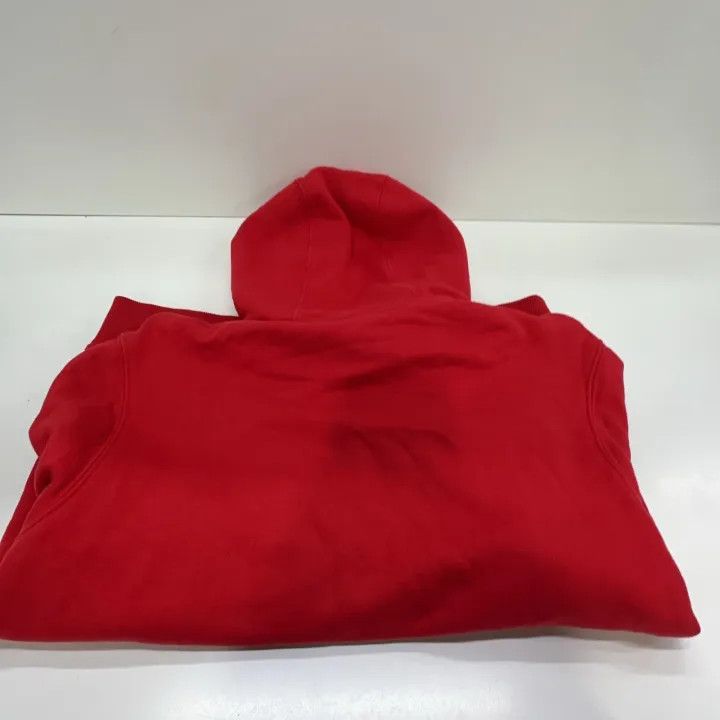 Burberry Burberry Red Logo Print Hoodie for Women 0079 Size XS / US 0-2 / IT 36-38 - 13 Thumbnail