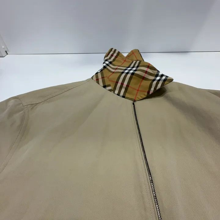 Burberry Burberry Reversible Classic Long Sleeve Jacket 0079 Size XS / US 0-2 / IT 36-38 - 9 Thumbnail