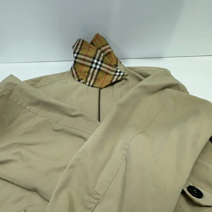 Burberry Burberry Reversible Classic Long Sleeve Jacket 0079 Size XS / US 0-2 / IT 36-38 - 11 Thumbnail
