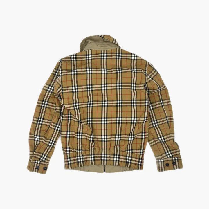 Burberry Burberry Reversible Classic Long Sleeve Jacket 0079 Size XS / US 0-2 / IT 36-38 - 3 Thumbnail