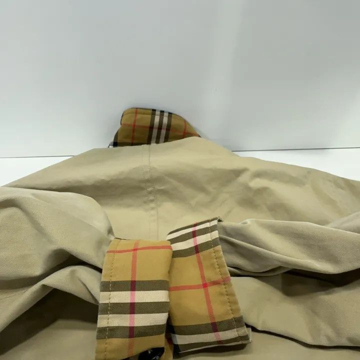 Burberry Burberry Reversible Classic Long Sleeve Jacket 0079 Size XS / US 0-2 / IT 36-38 - 13 Thumbnail