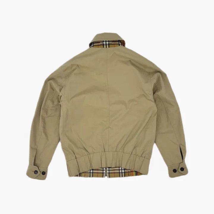 Burberry Burberry Reversible Classic Long Sleeve Jacket 0079 Size XS / US 0-2 / IT 36-38 - 5 Thumbnail