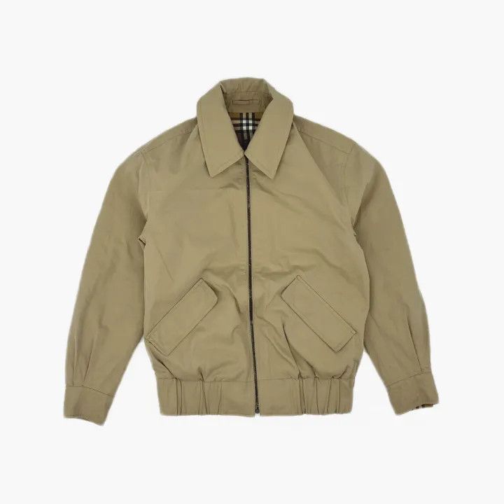 Burberry Burberry Reversible Classic Long Sleeve Jacket 0079 Size XS / US 0-2 / IT 36-38 - 4 Thumbnail