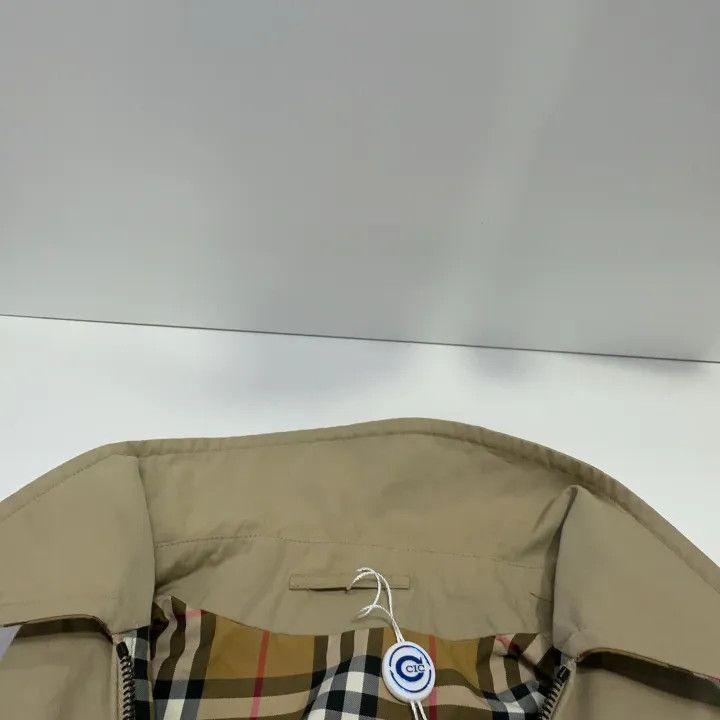 Burberry Burberry Reversible Classic Long Sleeve Jacket 0079 Size XS / US 0-2 / IT 36-38 - 8 Thumbnail