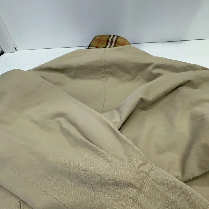 Burberry Burberry Reversible Classic Long Sleeve Jacket 0079 Size XS / US 0-2 / IT 36-38 - 12 Thumbnail