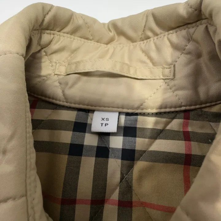 Burberry Burberry Quilted Casual Long Sleeve Jacket 0079 Size XS / US 0-2 / IT 36-38 - 4 Thumbnail