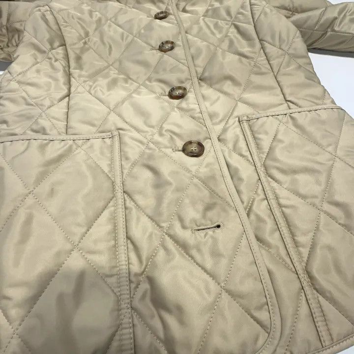 Burberry Burberry Quilted Casual Long Sleeve Jacket 0079 Size XS / US 0-2 / IT 36-38 - 8 Thumbnail