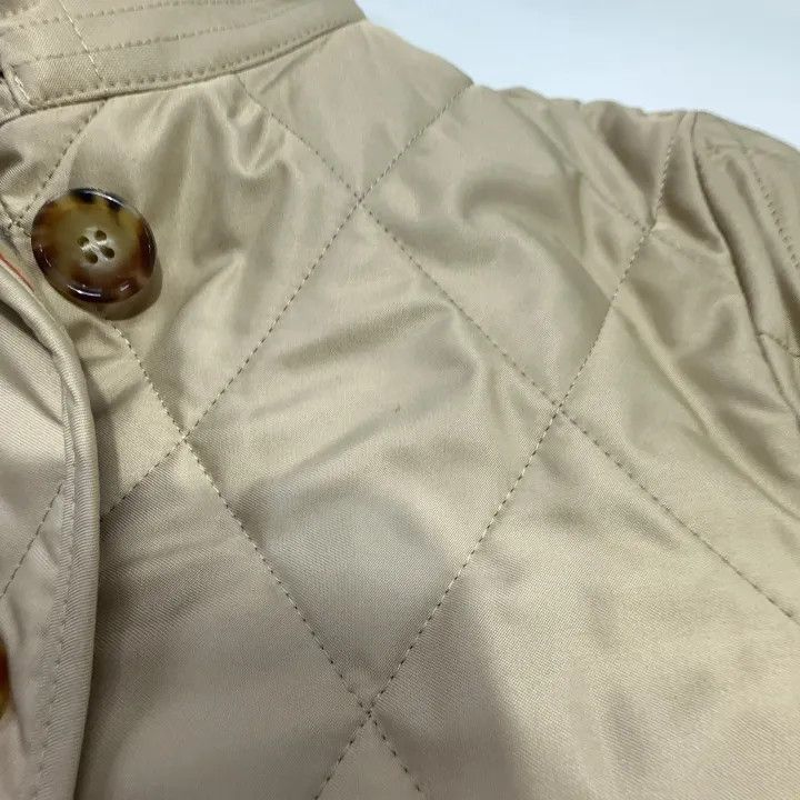 Burberry Burberry Quilted Casual Long Sleeve Jacket 0079 Size XS / US 0-2 / IT 36-38 - 7 Thumbnail