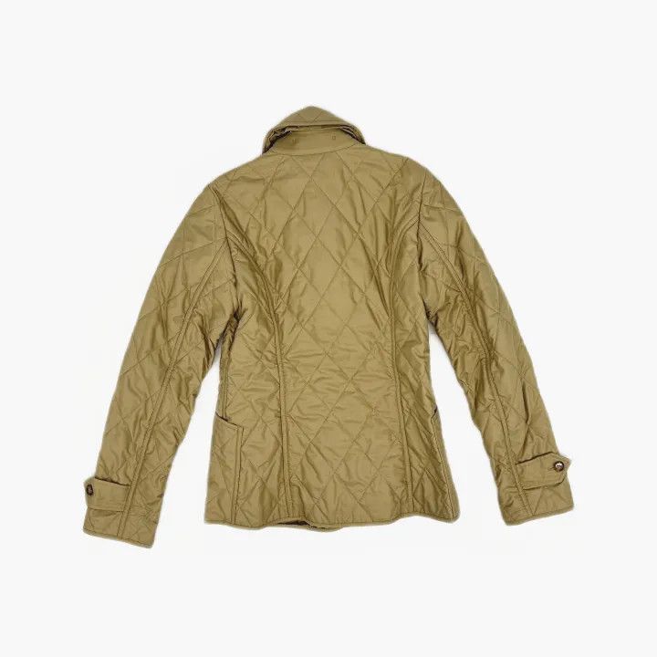 Burberry Burberry Quilted Casual Long Sleeve Jacket 0079 Size XS / US 0-2 / IT 36-38 - 3 Thumbnail