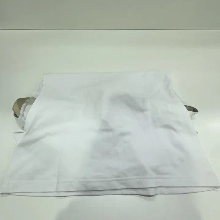 Burberry Burberry Plain Short Sleeve Polo Shirt for Women 0079 Size XS / US 0-2 / IT 36-38 - 11 Thumbnail
