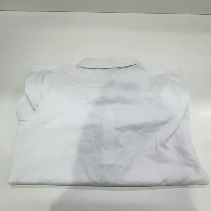 Burberry Burberry Plain Short Sleeve Polo Shirt for Women 0079 Size XS / US 0-2 / IT 36-38 - 10 Thumbnail