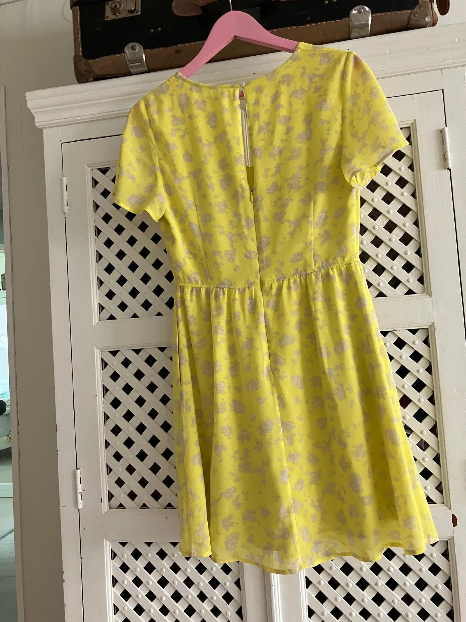 Calvin Klein Calvin Klein Jeans Dress Size S / US 4 / IT 40 - 4 Thumbnail