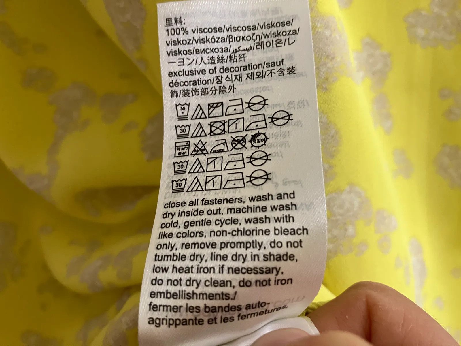 Calvin Klein Calvin Klein Jeans Dress Size S / US 4 / IT 40 - 3 Thumbnail
