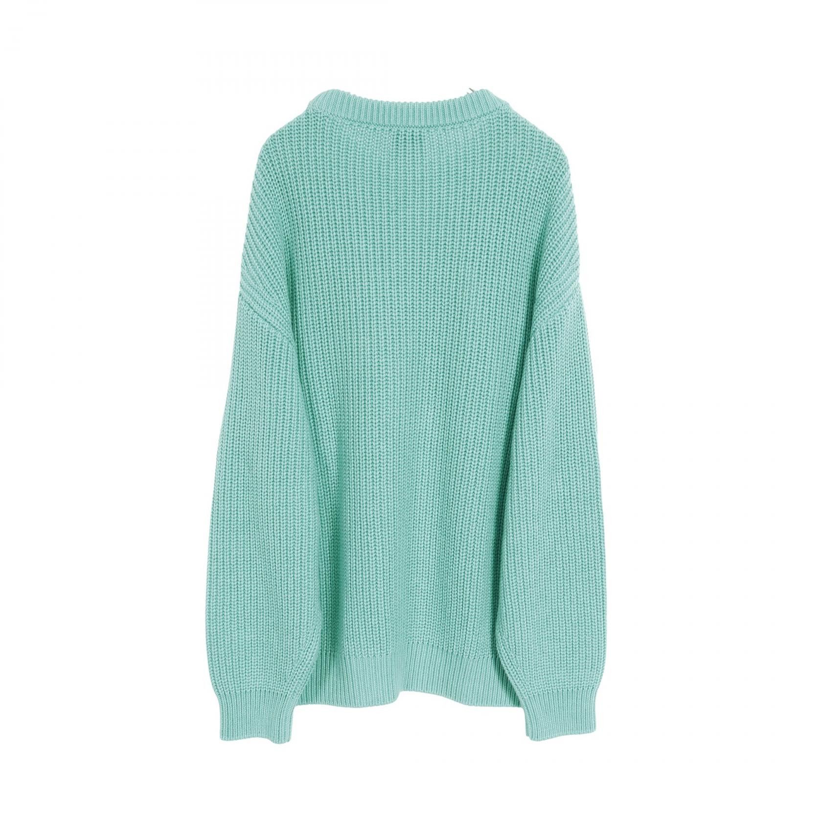 Other Other Patou Fragrance Patch Cotton Wool Jumper Cotton Tops KN0818044702G DUTY FREE for USA Size ONE SIZE - 2 Thumbnail