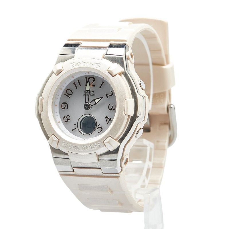 Other Other Casio Baby-G Tripper Stainless Steel Metal Quartz BGA-1100-4BJF DUTY FREE for USA Size ONE SIZE - 3 Thumbnail