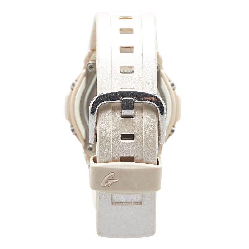 Other Other Casio Baby-G Tripper Stainless Steel Metal Quartz BGA-1100-4BJF DUTY FREE for USA Size ONE SIZE - 4 Thumbnail