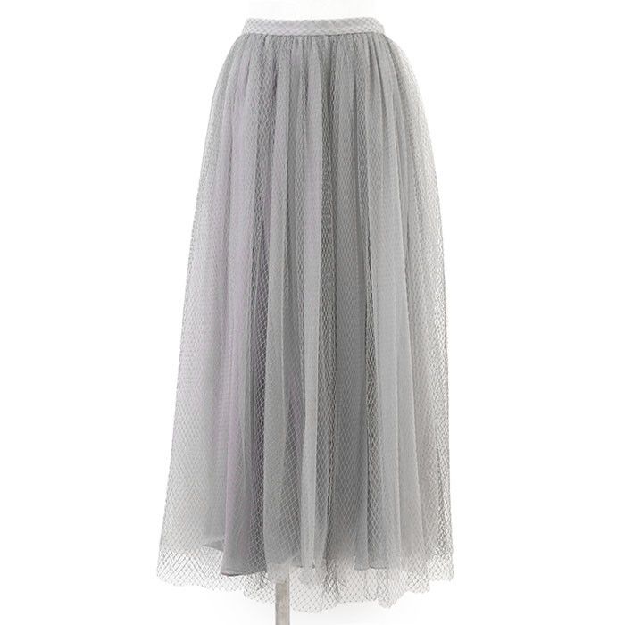 Dior Dior Christian Dior Mesh Tulle Skirt Others Skirts DUTY FREE for USA Size ONE SIZE - 7 Thumbnail