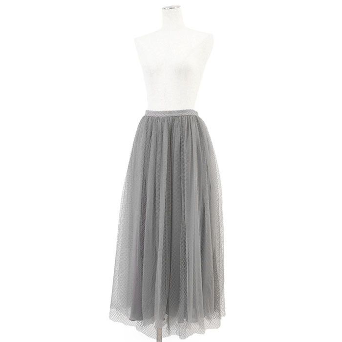 Dior Dior Christian Dior Mesh Tulle Skirt Others Skirts DUTY FREE for USA Size ONE SIZE - 2 Thumbnail