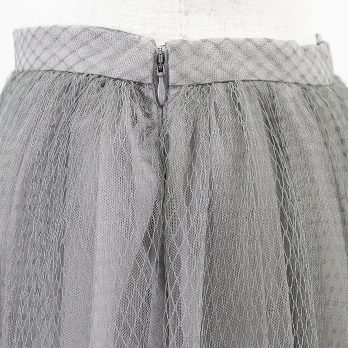 Dior Dior Christian Dior Mesh Tulle Skirt Others Skirts DUTY FREE for USA Size ONE SIZE - 6 Thumbnail
