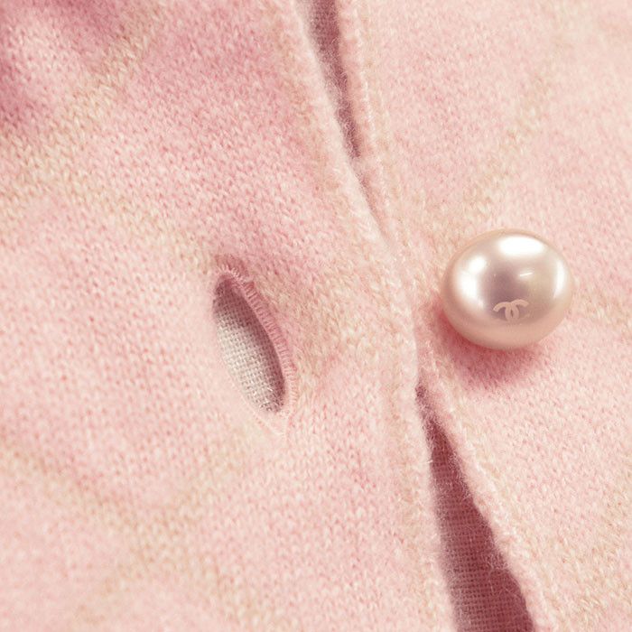 Chanel Chanel Chanel Matelasse Cashmere Silk Jacket Others Outerwear P52423 DUTY FREE for USA Size ONE SIZE - 12 Thumbnail