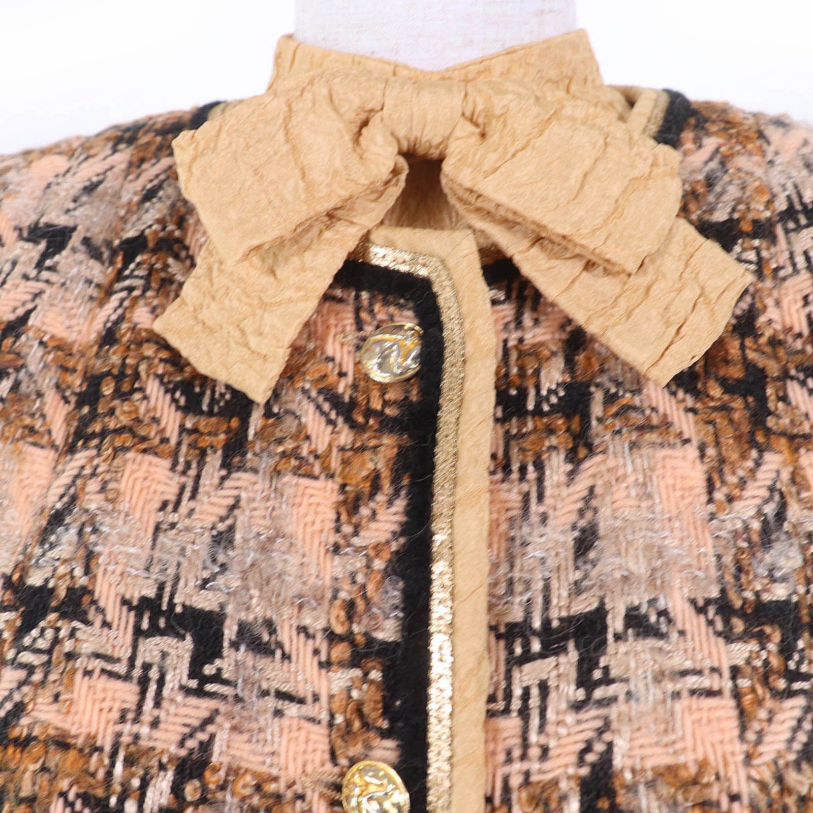 Chanel Chanel Chanel Tweed 3-piece Set Others Suits DUTY FREE for USA Size ONE SIZE - 7 Thumbnail