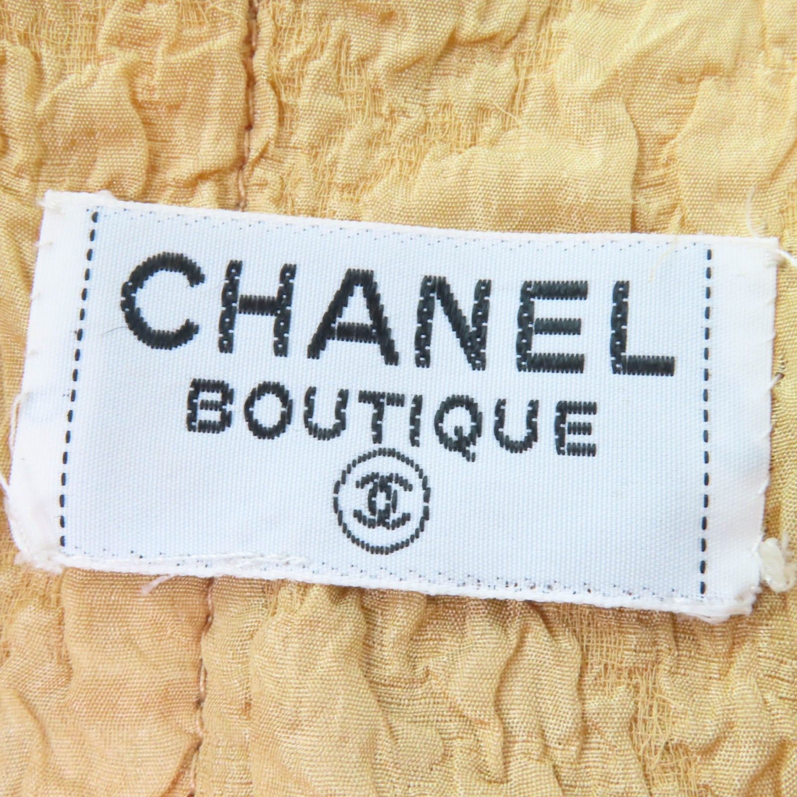 Chanel Chanel Chanel Tweed 3-piece Set Others Suits DUTY FREE for USA Size ONE SIZE - 12 Thumbnail
