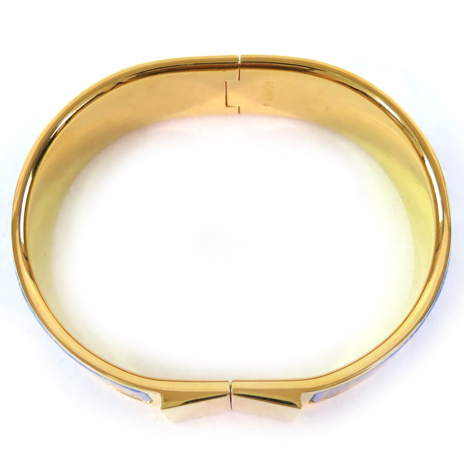 Hermes Hermes Hermes Cloisonne Enamel Bracelet Enamel Bracelet DUTY FREE for USA Size ONE SIZE - 6 Thumbnail