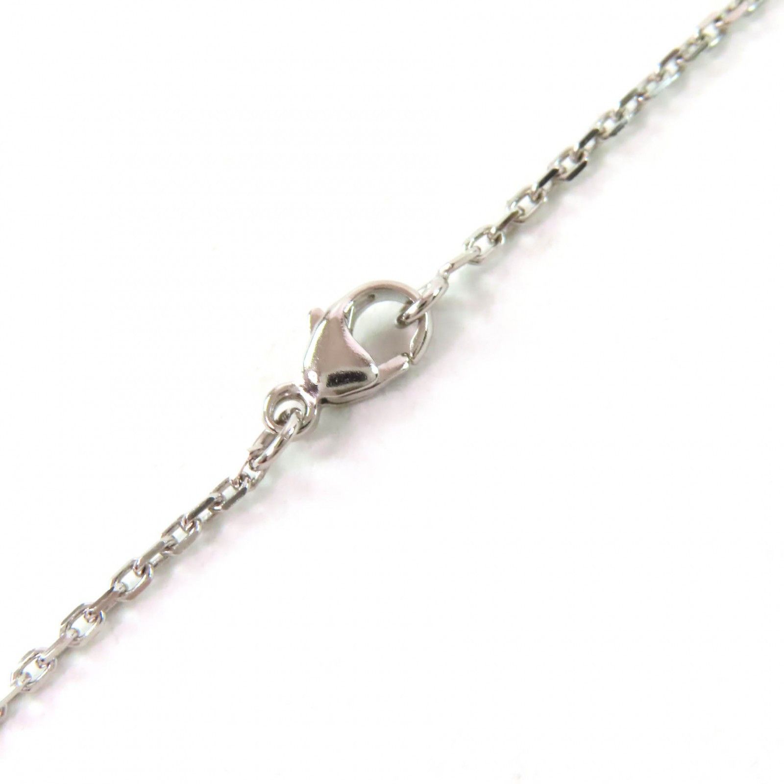 Hermes Hermes Hermes Pop H Necklace Pendant Metal Necklace DUTY FREE for USA Size ONE SIZE - 7 Thumbnail