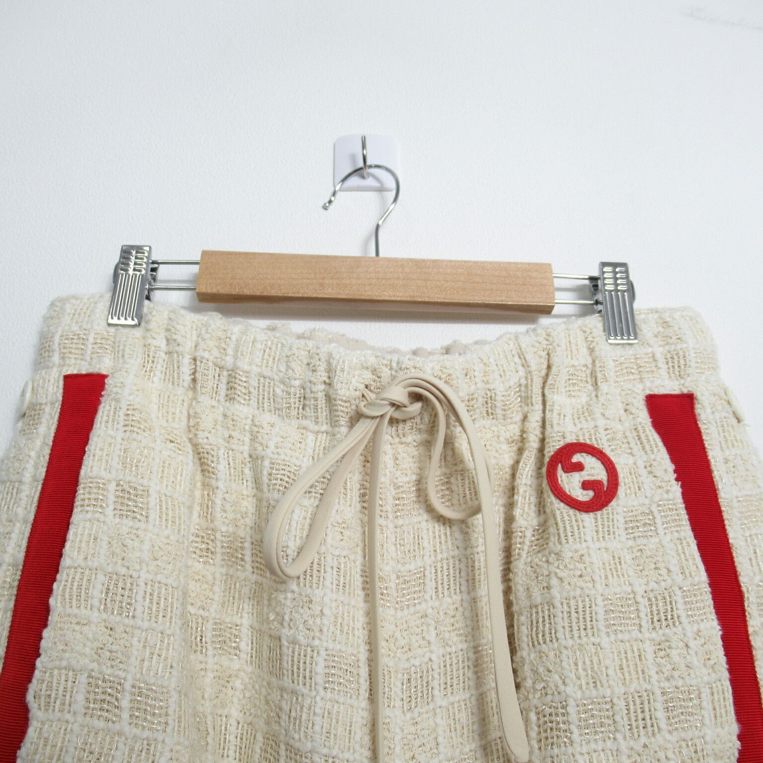 Gucci Gucci Gucci Pants Cotton Pants Cotton Pants Size ONE SIZE - 3 Thumbnail