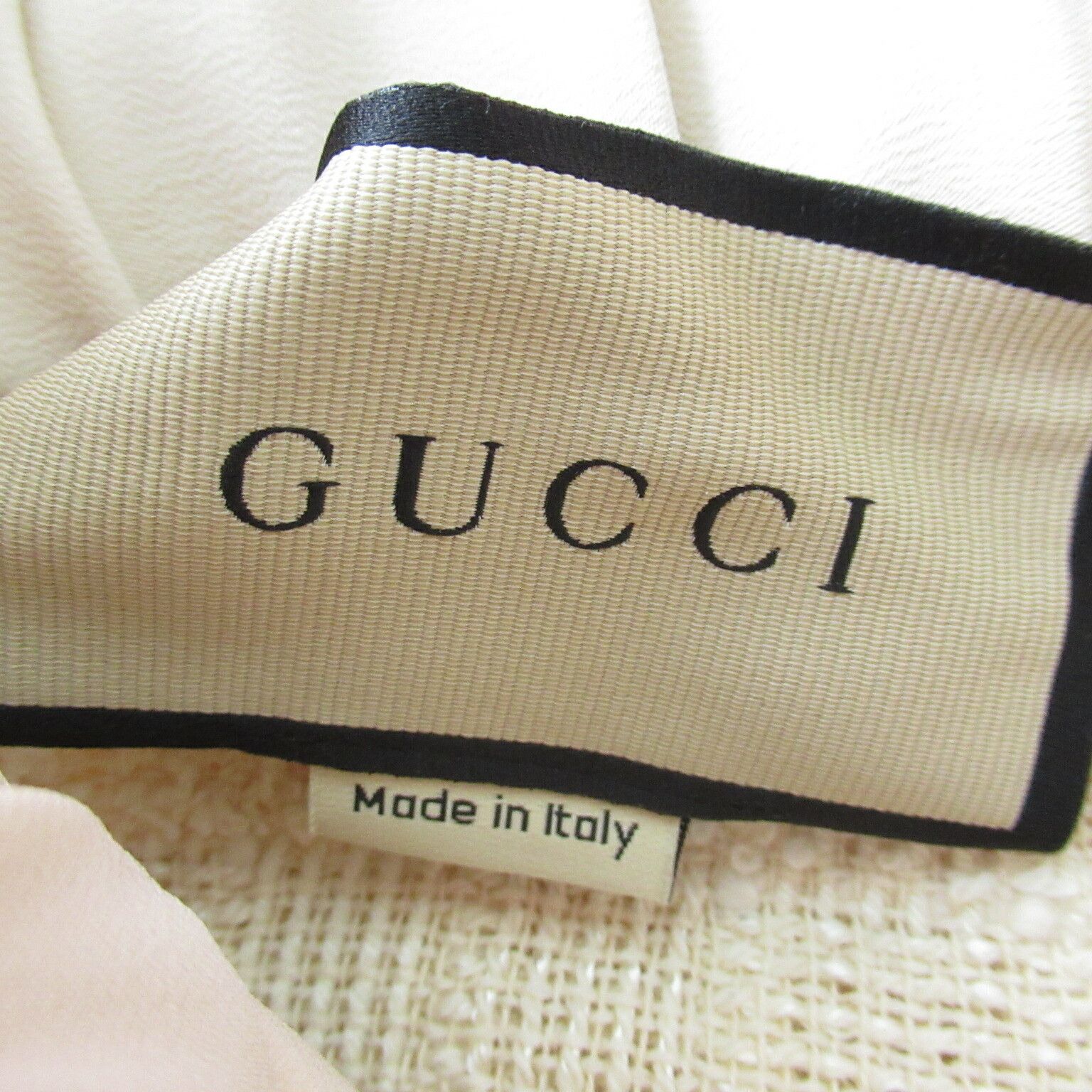 Gucci Gucci Gucci Pants Cotton Pants Cotton Pants Size ONE SIZE - 4 Thumbnail