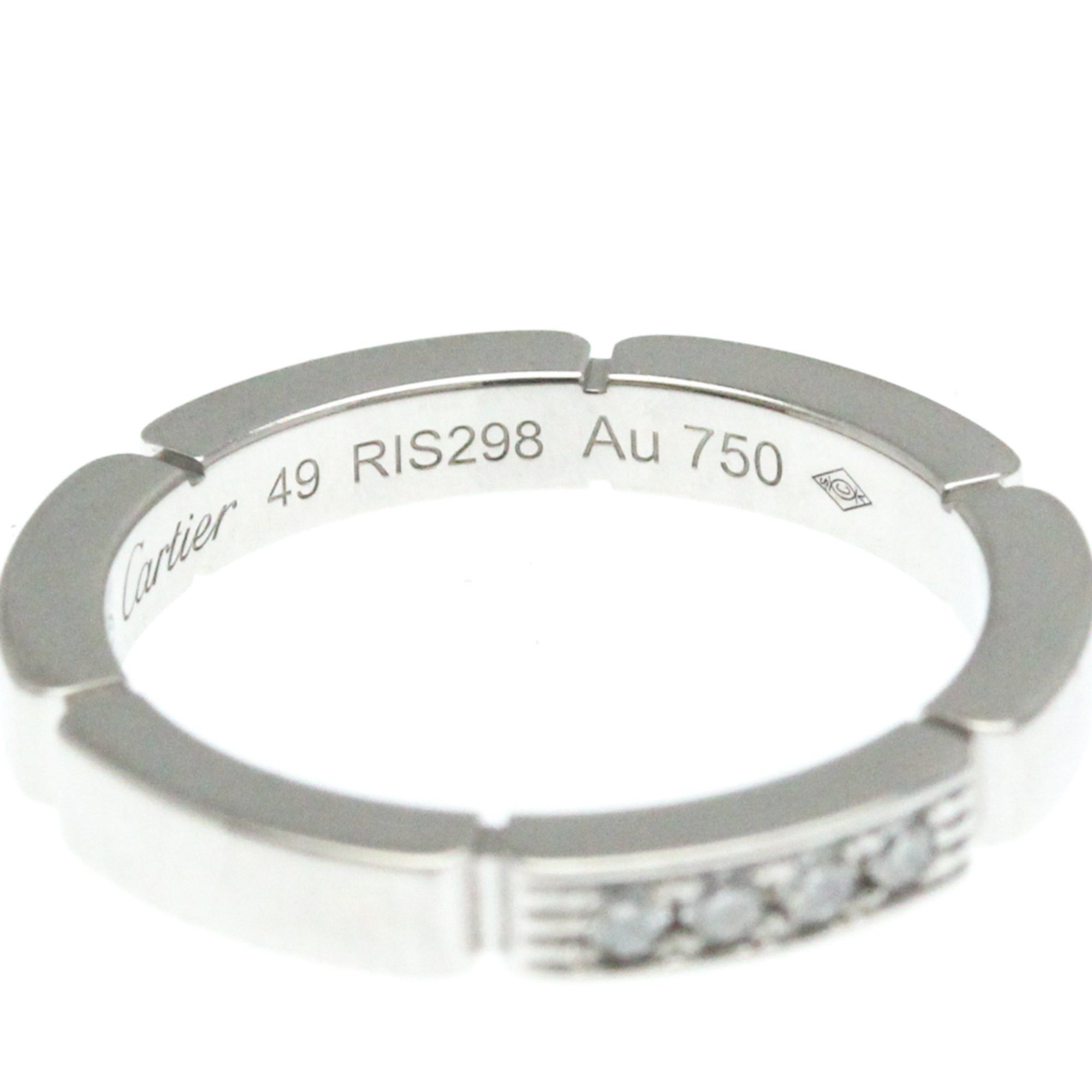 Cartier Cartier Maillon Panthère ring Size ONE SIZE - 6 Thumbnail