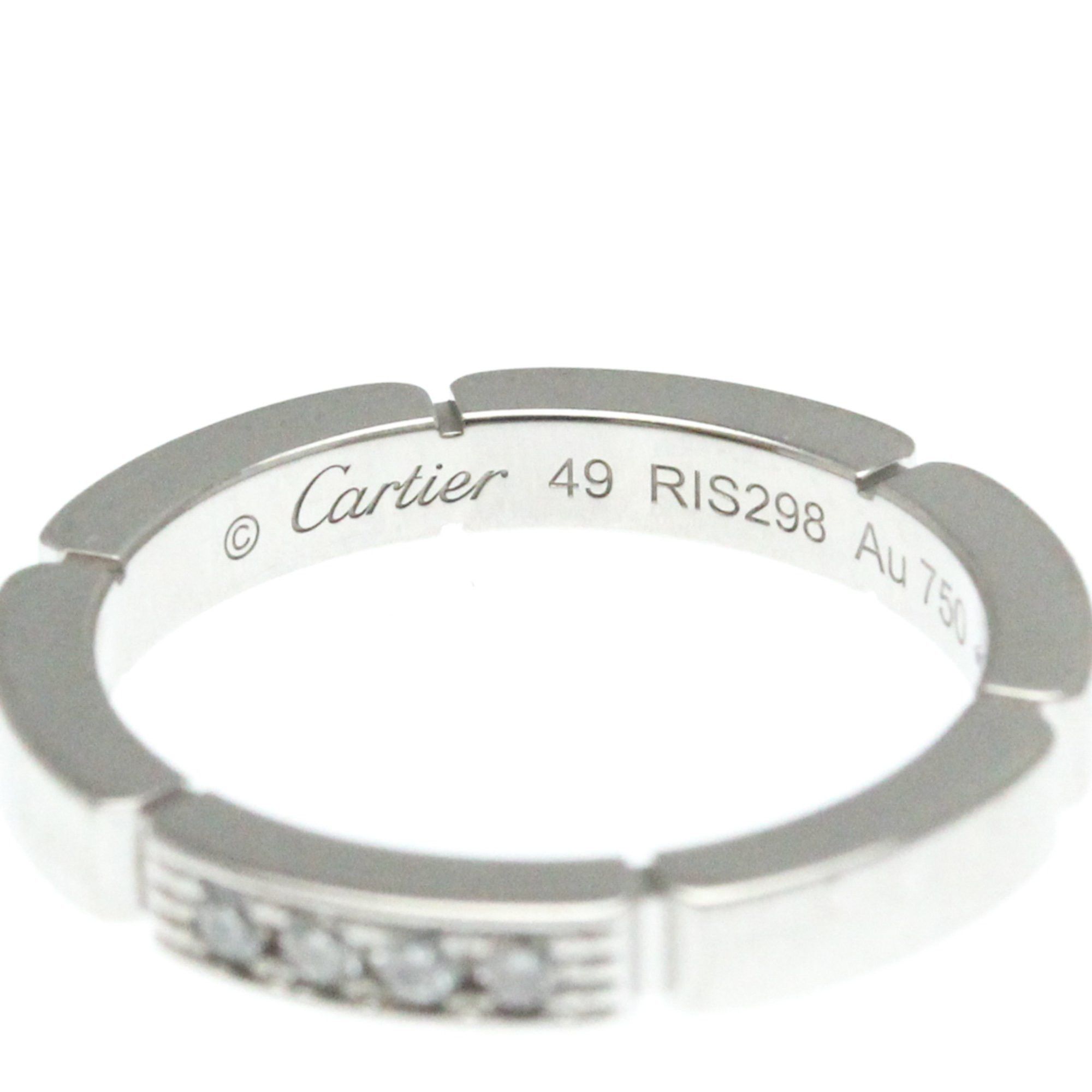 Cartier Cartier Maillon Panthère ring Size ONE SIZE - 5 Thumbnail