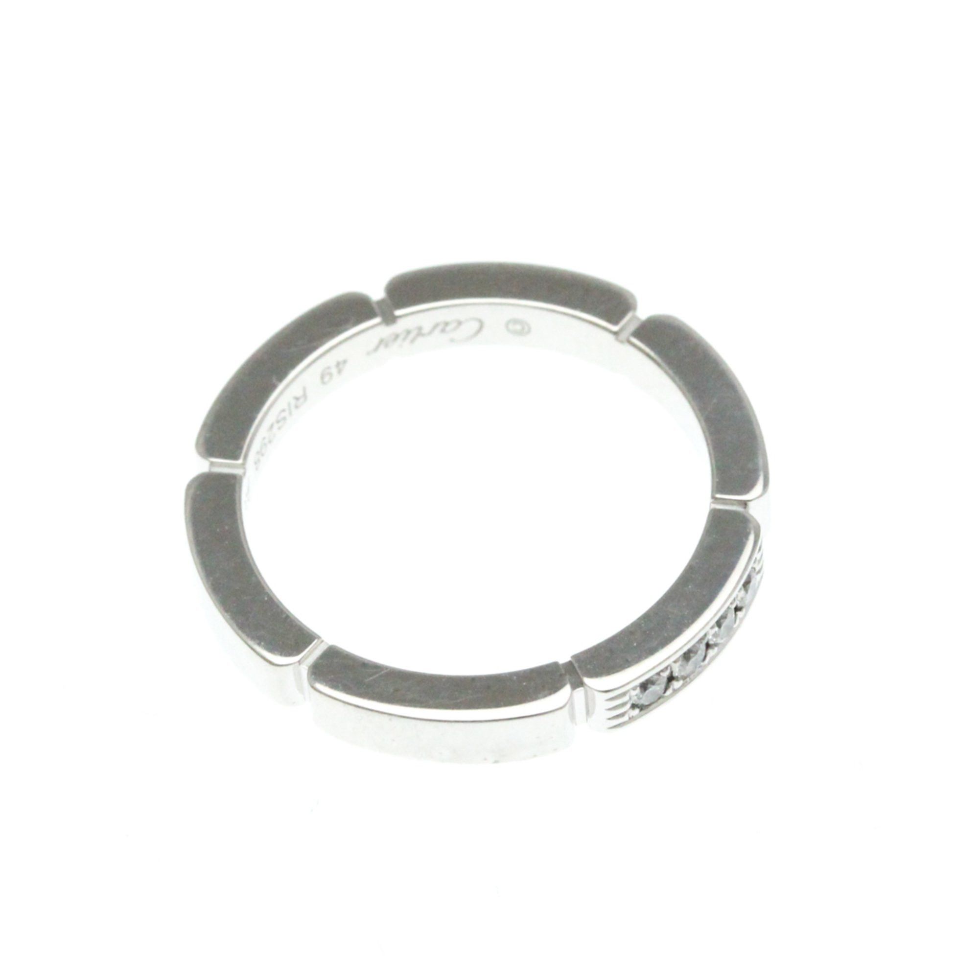 Cartier Cartier Maillon Panthère ring Size ONE SIZE - 3 Thumbnail