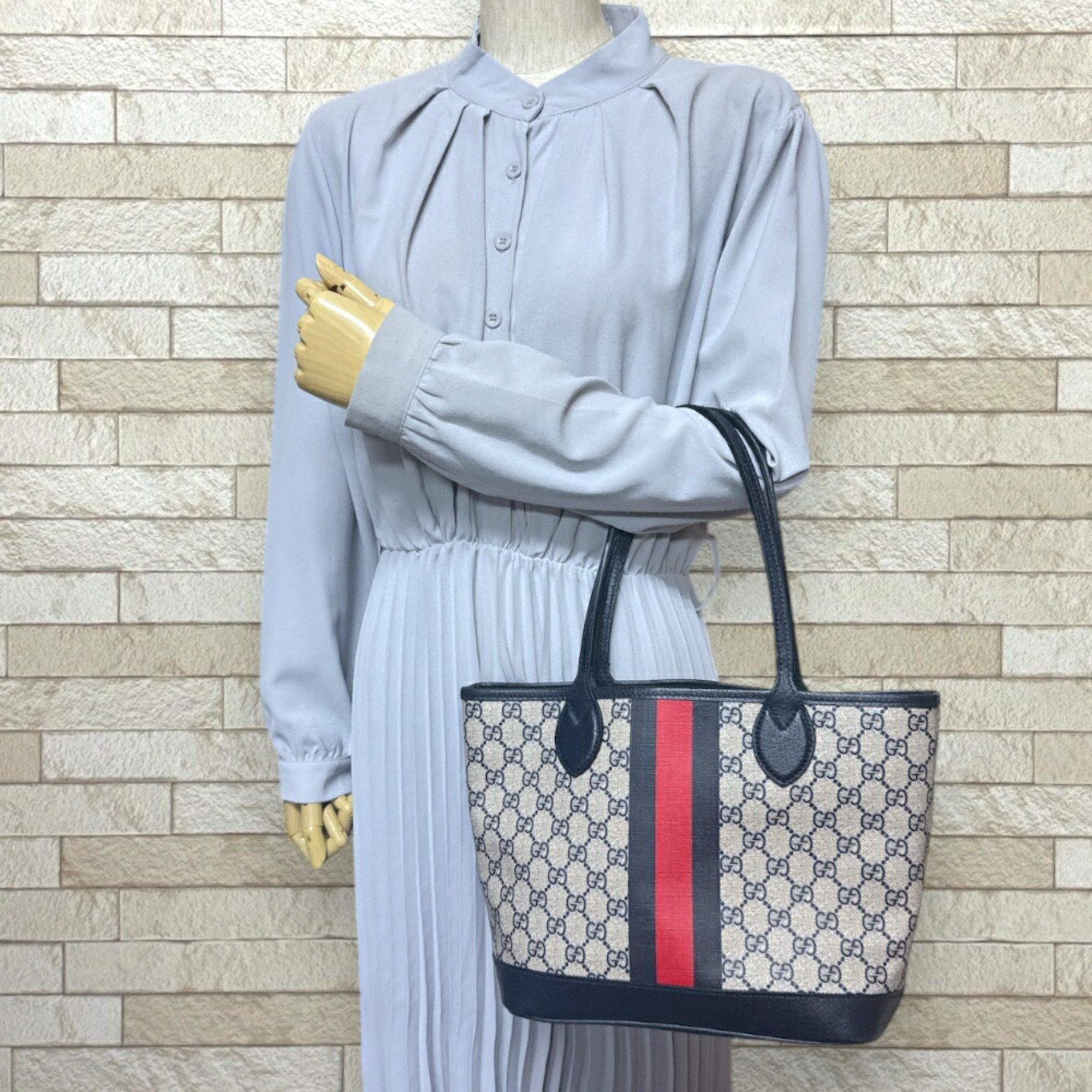 Gucci Gucci Ophidia handbag Size ONE SIZE - 8 Thumbnail