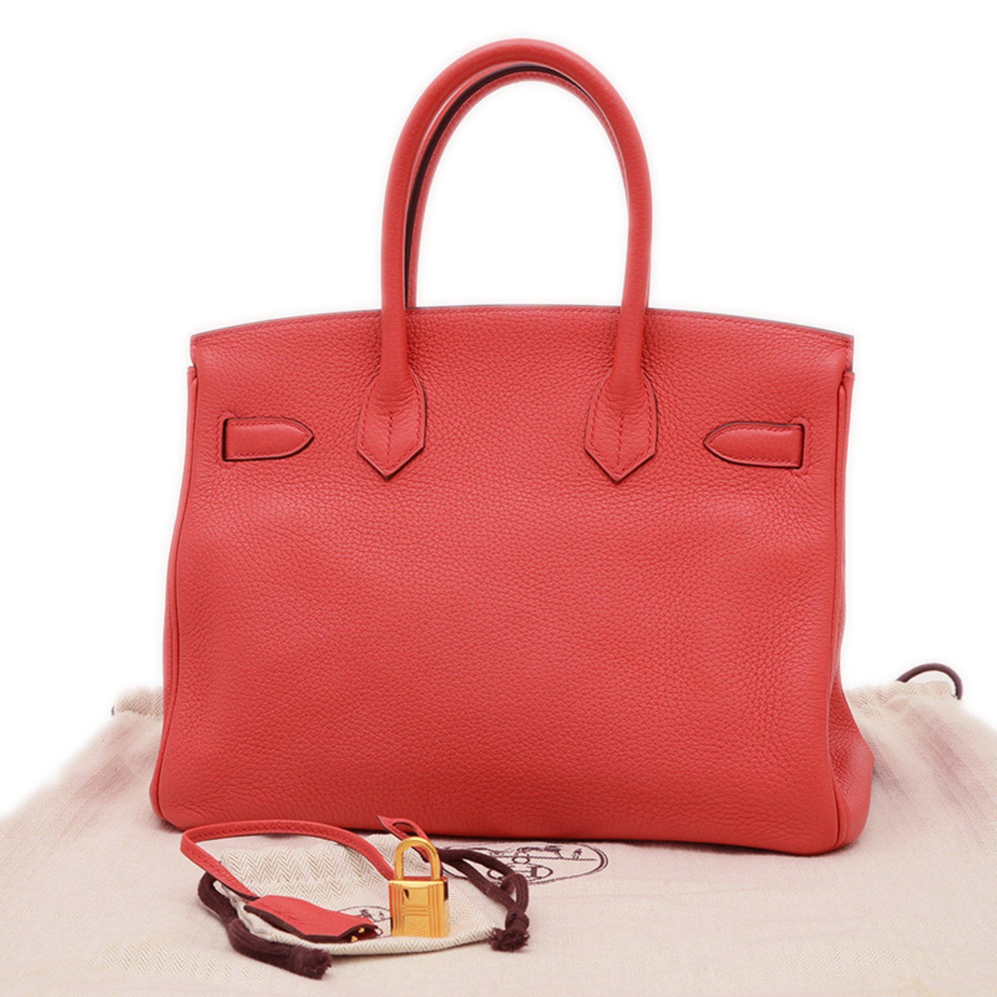 Hermes Hermès Birkin 30 handbag Size ONE SIZE - 9 Thumbnail